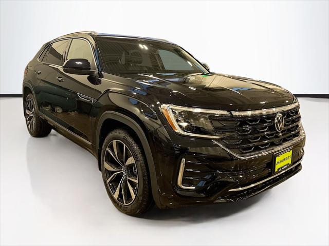 2026 Volkswagen Atlas Cross Sport SEL Premium R-Line