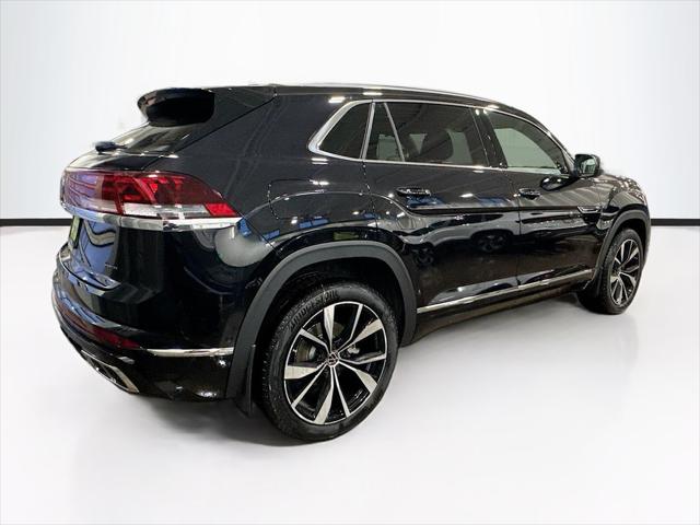2026 Volkswagen Atlas Cross Sport SEL Premium R-Line