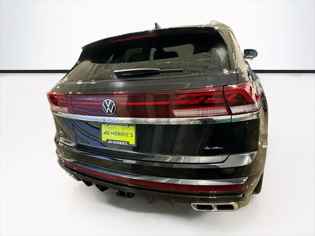 2026 Volkswagen Atlas Cross Sport SEL Premium R-Line