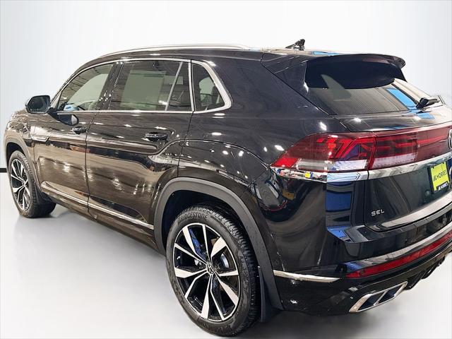 2026 Volkswagen Atlas Cross Sport SEL Premium R-Line