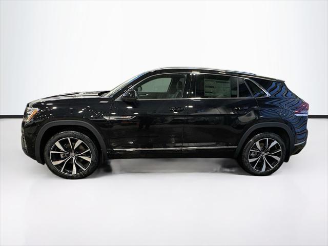 2026 Volkswagen Atlas Cross Sport SEL Premium R-Line