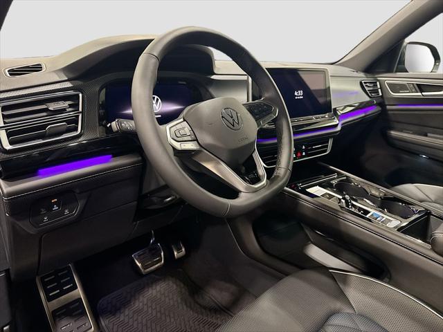 2026 Volkswagen Atlas Cross Sport SEL Premium R-Line
