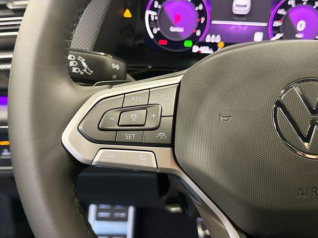 2026 Volkswagen Atlas Cross Sport SEL Premium R-Line