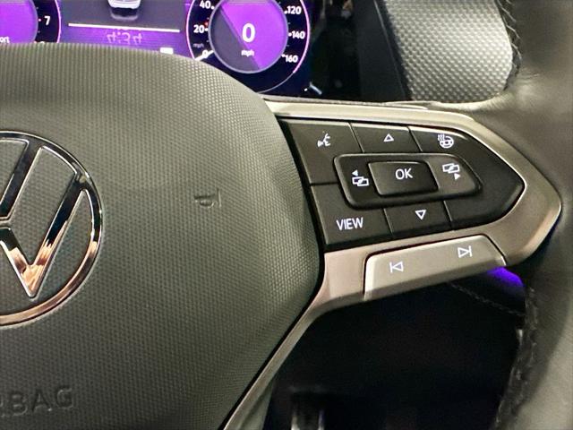 2026 Volkswagen Atlas Cross Sport SEL Premium R-Line