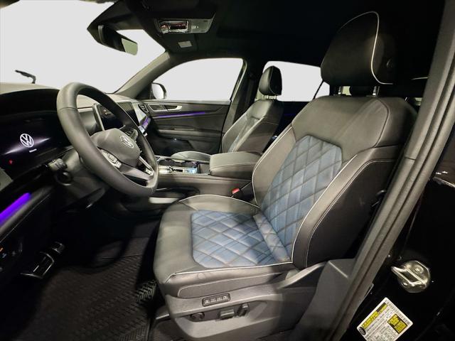 2026 Volkswagen Atlas Cross Sport SEL Premium R-Line