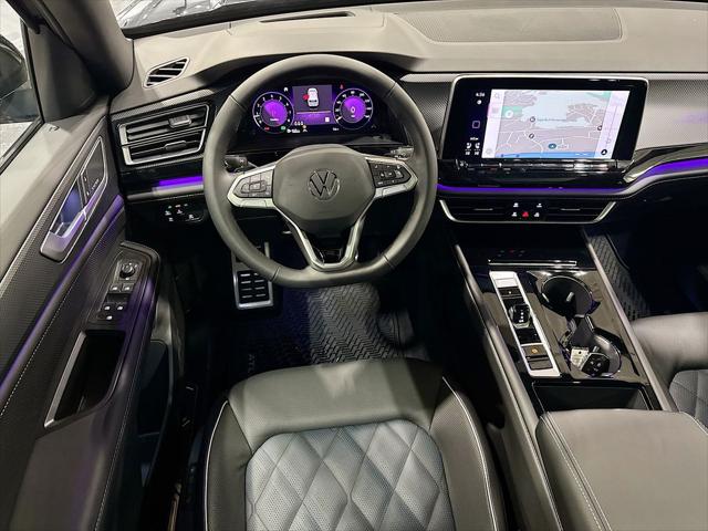 2026 Volkswagen Atlas Cross Sport SEL Premium R-Line