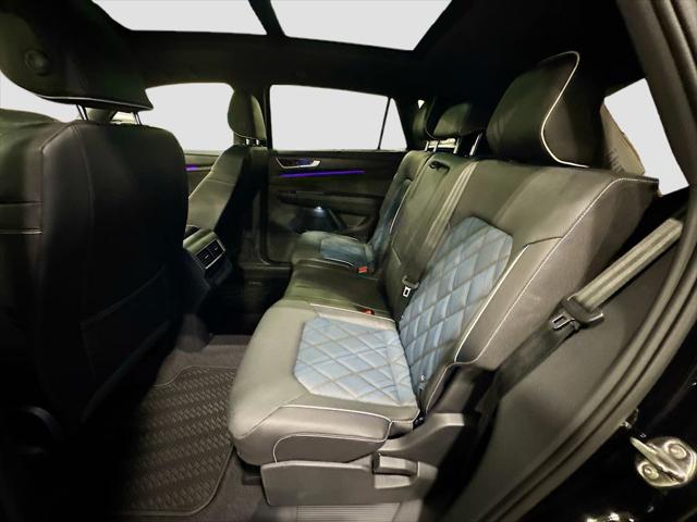 2026 Volkswagen Atlas Cross Sport SEL Premium R-Line