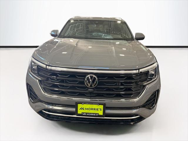 2026 Volkswagen Atlas Cross Sport SEL Premium R-Line