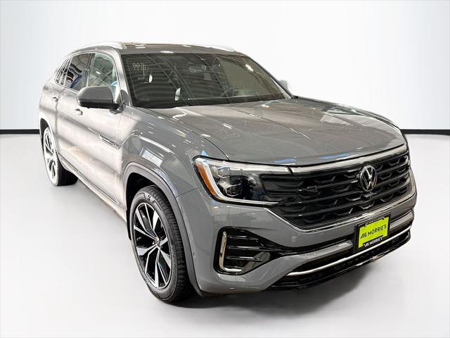 2026 Volkswagen Atlas Cross Sport SEL Premium R-Line