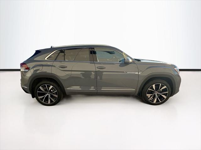2026 Volkswagen Atlas Cross Sport SEL Premium R-Line