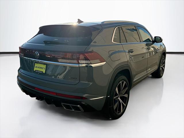 2026 Volkswagen Atlas Cross Sport SEL Premium R-Line