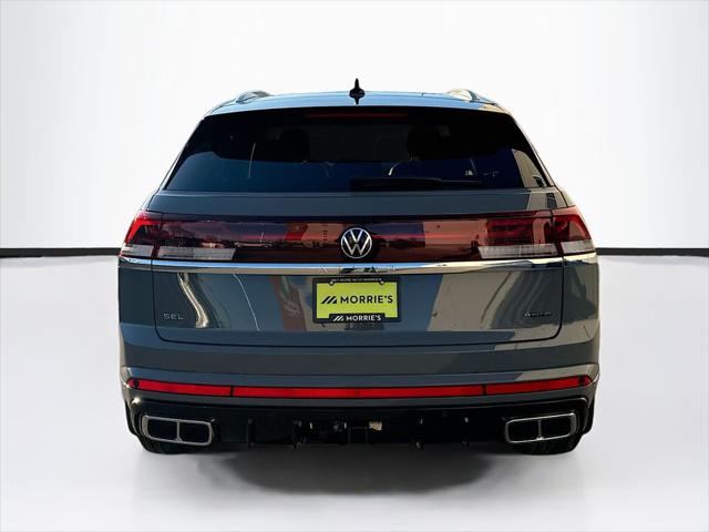 2026 Volkswagen Atlas Cross Sport SEL Premium R-Line