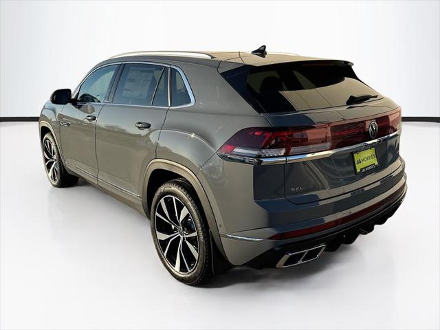 2026 Volkswagen Atlas Cross Sport SEL Premium R-Line