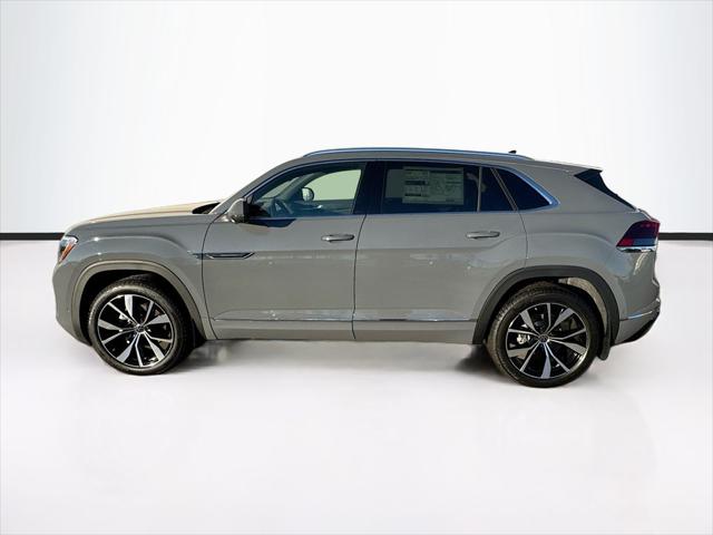 2026 Volkswagen Atlas Cross Sport SEL Premium R-Line