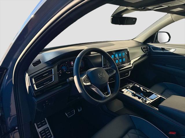 2026 Volkswagen Atlas Cross Sport SEL Premium R-Line