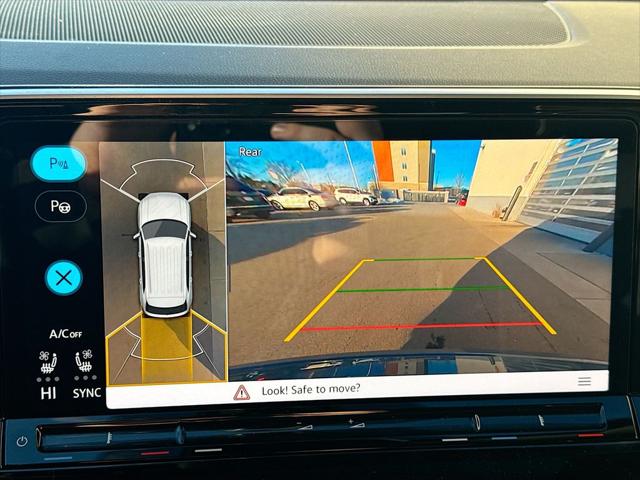 2026 Volkswagen Atlas Cross Sport SEL Premium R-Line