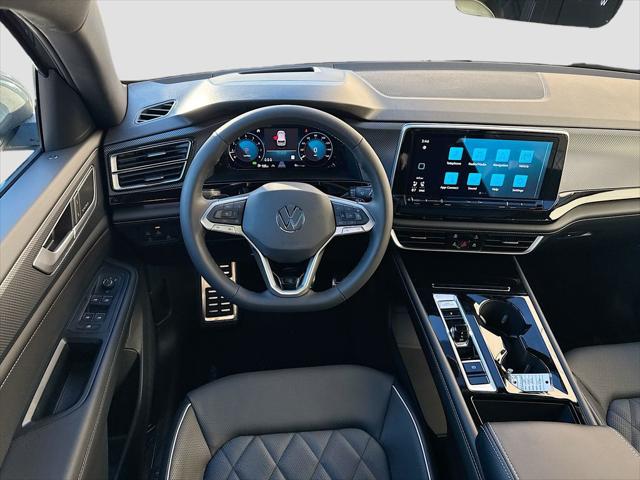 2026 Volkswagen Atlas Cross Sport SEL Premium R-Line