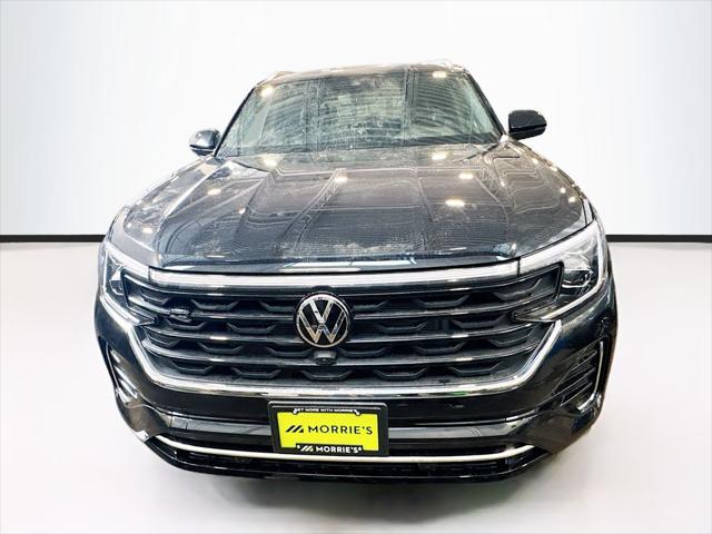 2026 Volkswagen Atlas Cross Sport SEL Premium R-Line