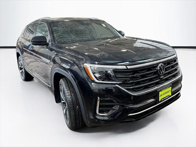 2026 Volkswagen Atlas Cross Sport SEL Premium R-Line