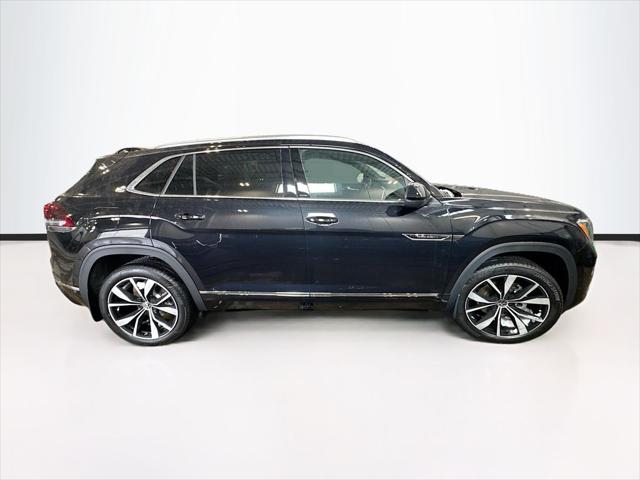 2026 Volkswagen Atlas Cross Sport SEL Premium R-Line