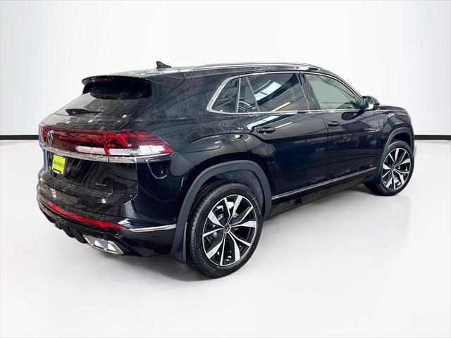 2026 Volkswagen Atlas Cross Sport SEL Premium R-Line