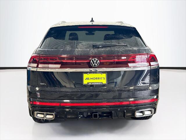 2026 Volkswagen Atlas Cross Sport SEL Premium R-Line