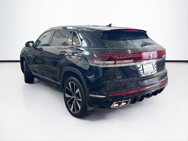 2026 Volkswagen Atlas Cross Sport SEL Premium R-Line