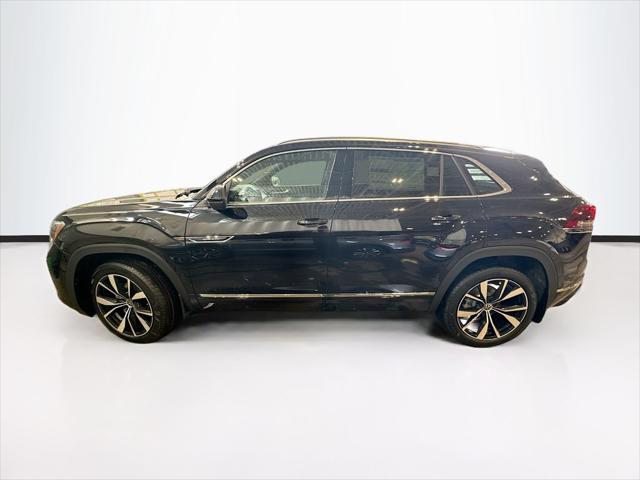 2026 Volkswagen Atlas Cross Sport SEL Premium R-Line
