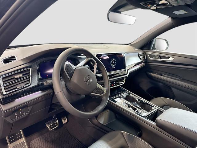 2026 Volkswagen Atlas Cross Sport SEL Premium R-Line