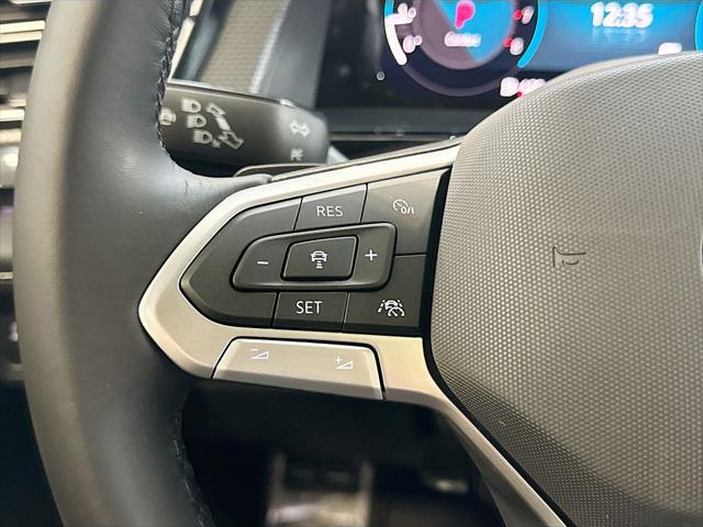 2026 Volkswagen Atlas Cross Sport SEL Premium R-Line
