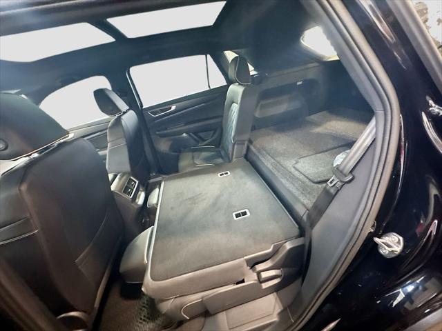 2026 Volkswagen Atlas Cross Sport SEL Premium R-Line