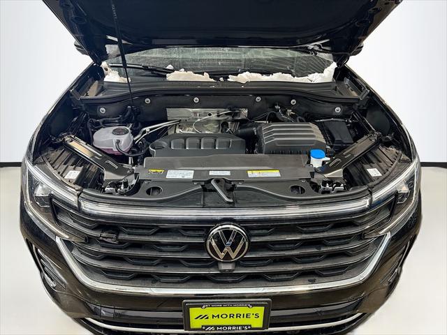 2026 Volkswagen Atlas Cross Sport SEL Premium R-Line