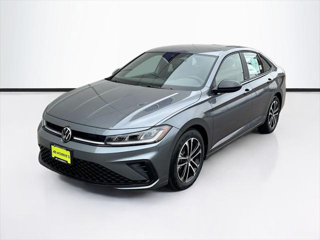 2026 Volkswagen Jetta Sport for sale in La Crosse, WI