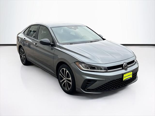 2026 Volkswagen Jetta Sport