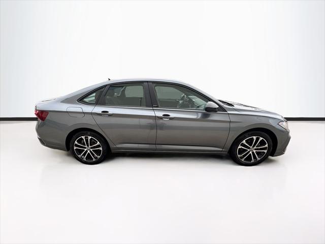 2026 Volkswagen Jetta Sport