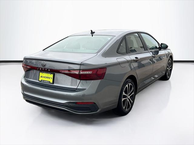 2026 Volkswagen Jetta Sport