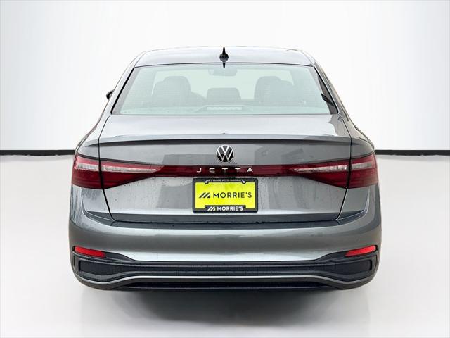2026 Volkswagen Jetta Sport