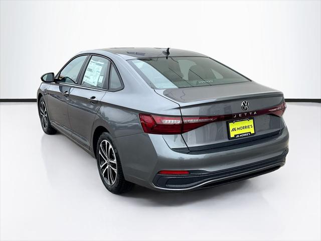 2026 Volkswagen Jetta Sport