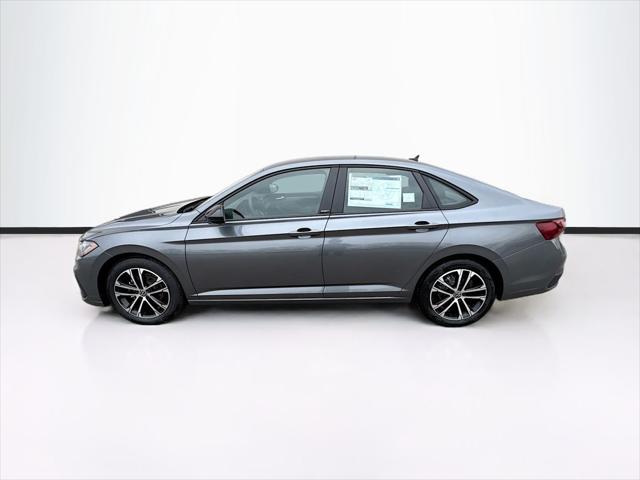 2026 Volkswagen Jetta Sport