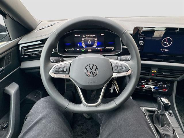 2026 Volkswagen Jetta Sport