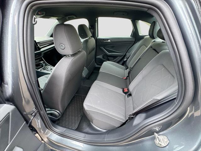 2026 Volkswagen Jetta Sport