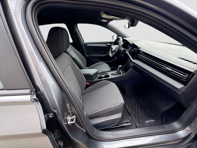 2026 Volkswagen Jetta Sport