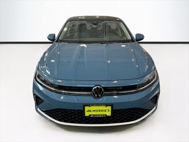 2026 Volkswagen Jetta SE