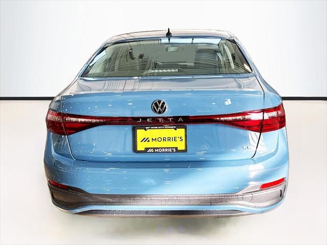 2026 Volkswagen Jetta SE