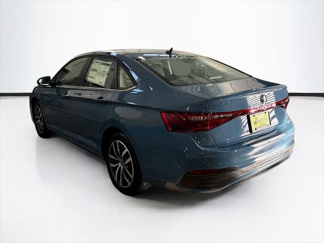2026 Volkswagen Jetta SE