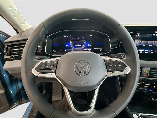 2026 Volkswagen Jetta SE