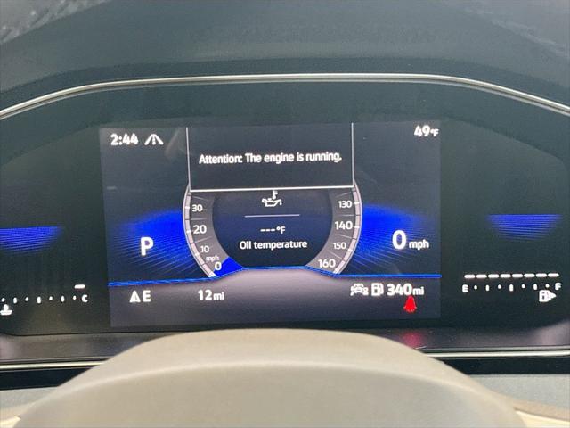 2026 Volkswagen Jetta SE