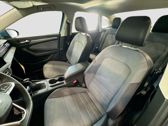 2026 Volkswagen Jetta SE