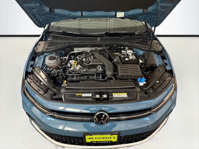 2026 Volkswagen Jetta SE