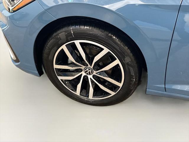 2026 Volkswagen Jetta SE